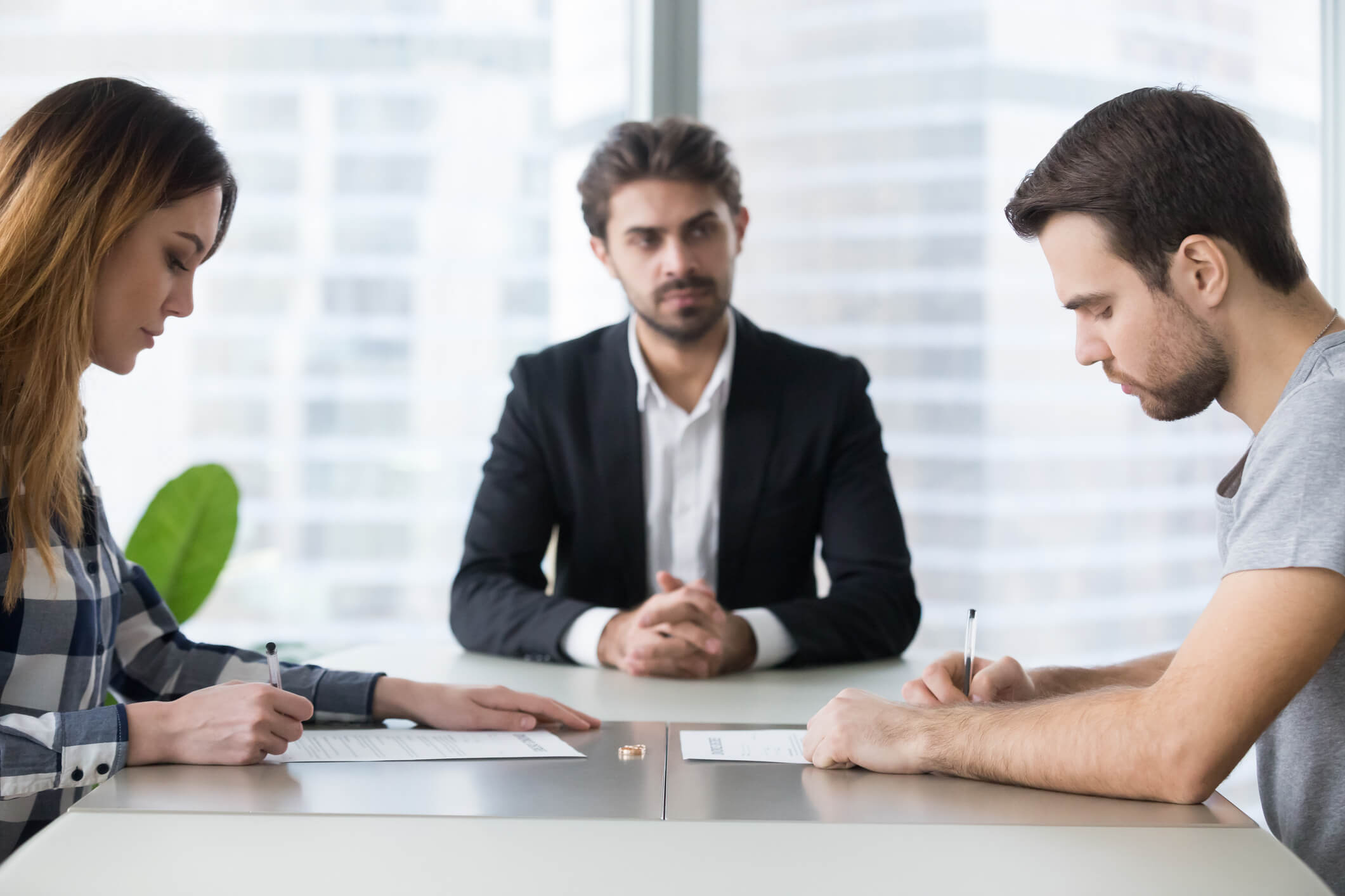 Are Divorce Records Public Unbundled Legal Help