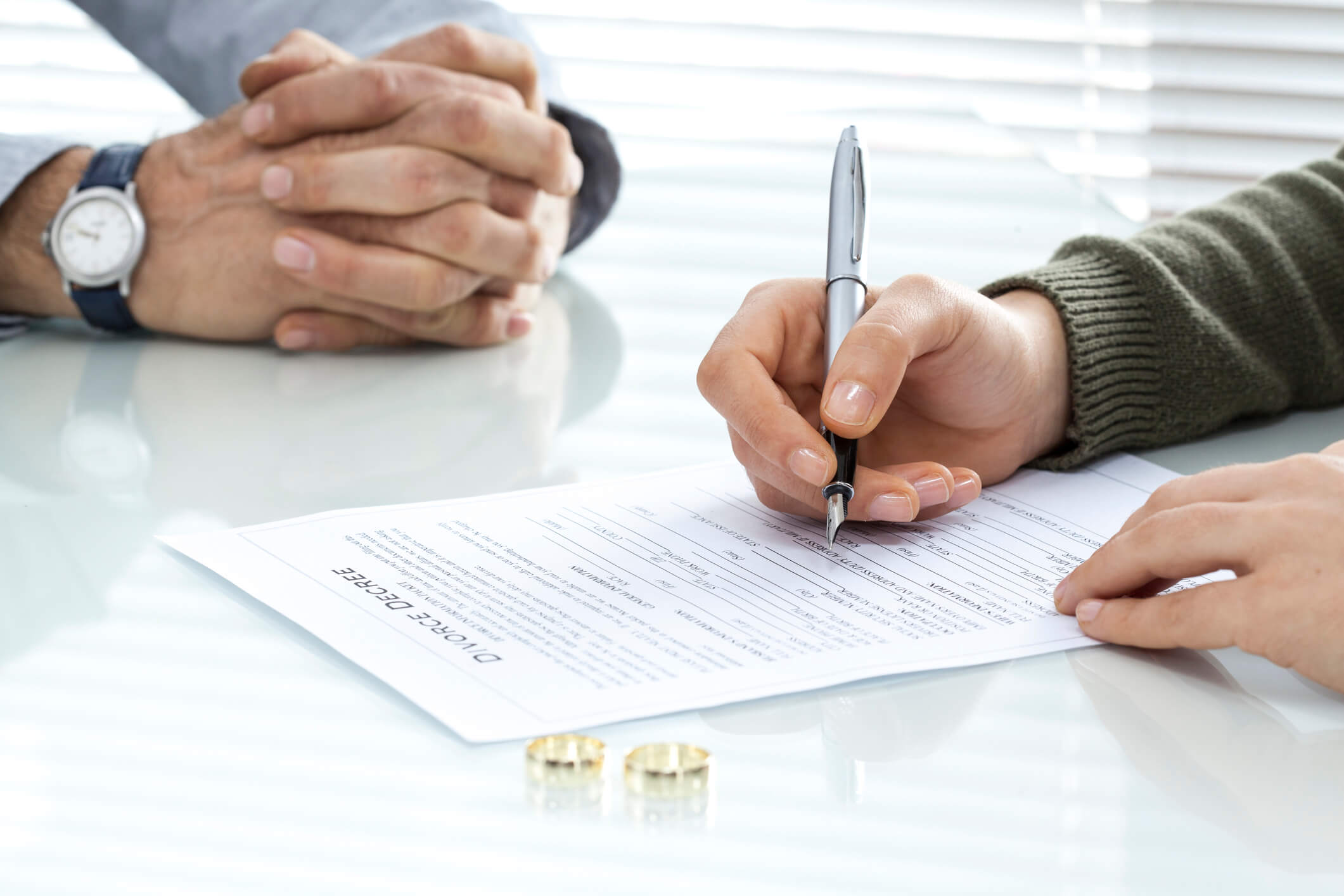 What Is a Settlement Order in Divorce? Unbundled Legal Help