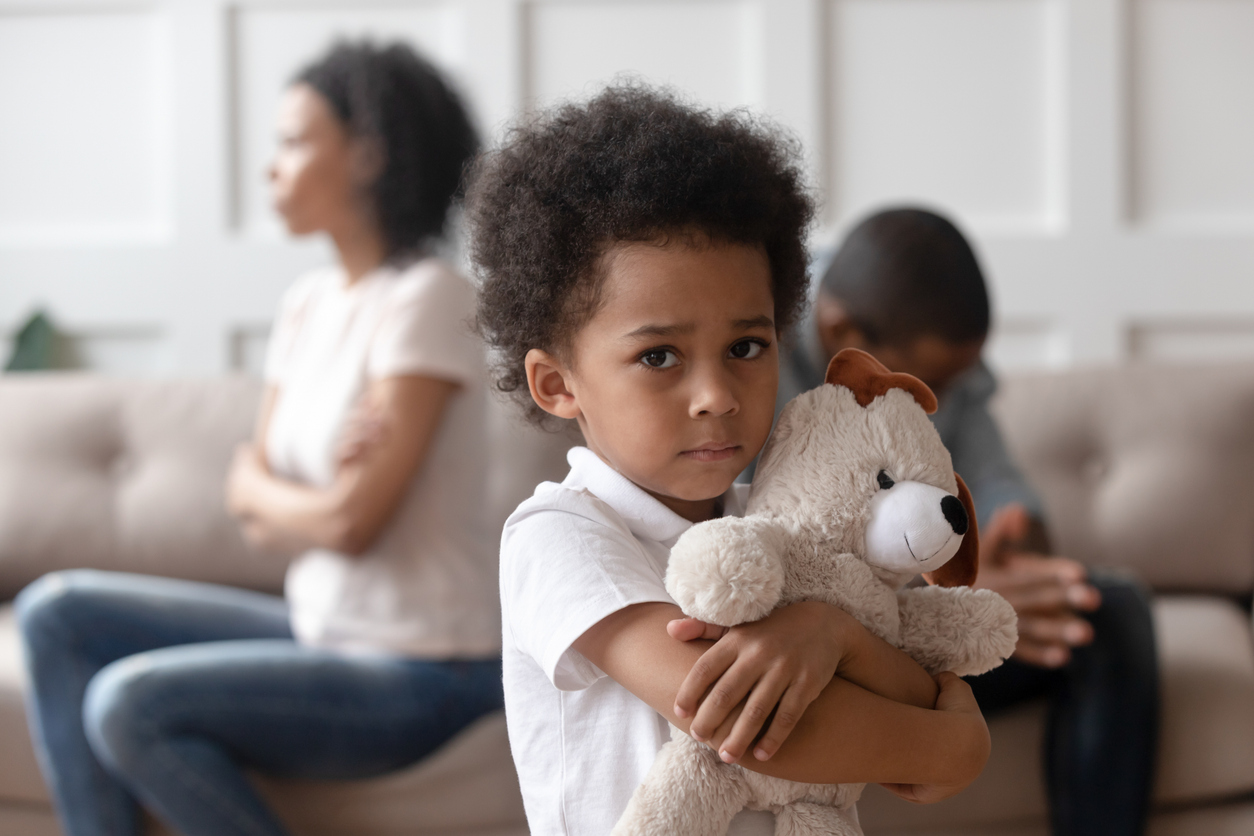 How Does Divorce Work With Children? Unbundled Legal Help